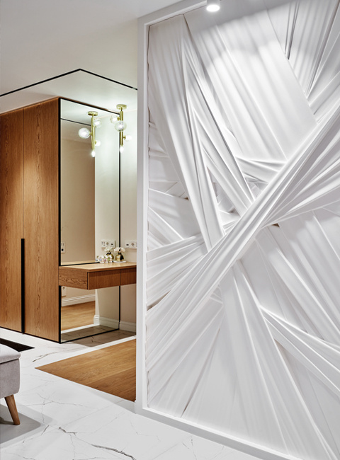 INFINITY Барельеф