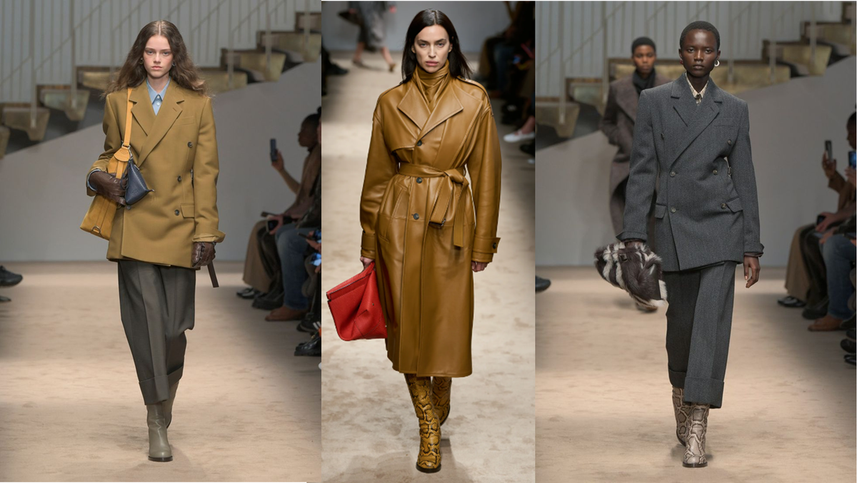 Tod’s Fall 2025 Ready-to-Wear