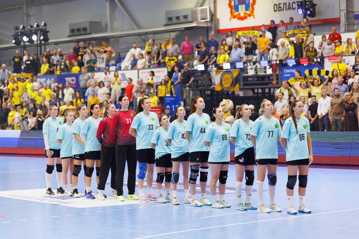    Состав АГУ-"Адыиф" изменился даже по сравнению с турниром в Ростове