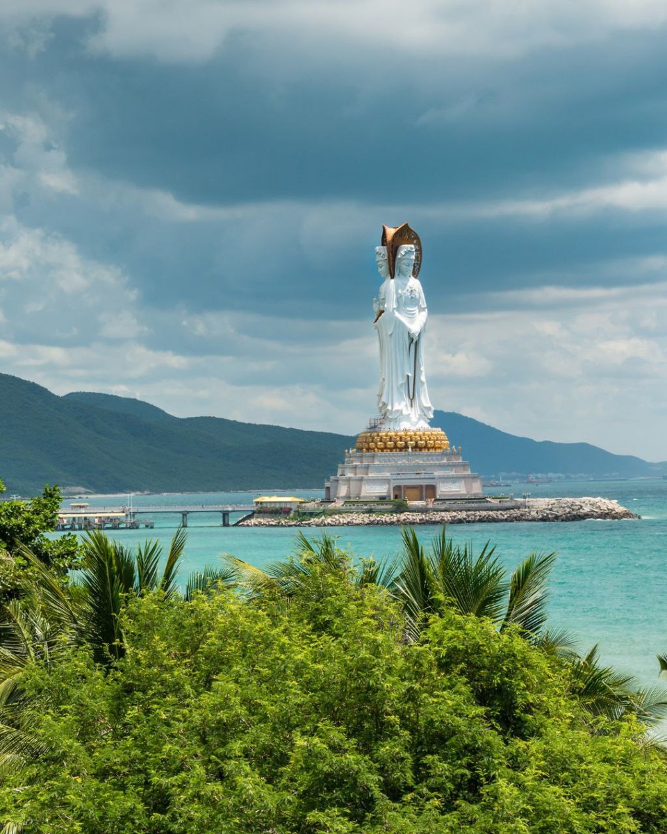 о. Хайнань, Китай