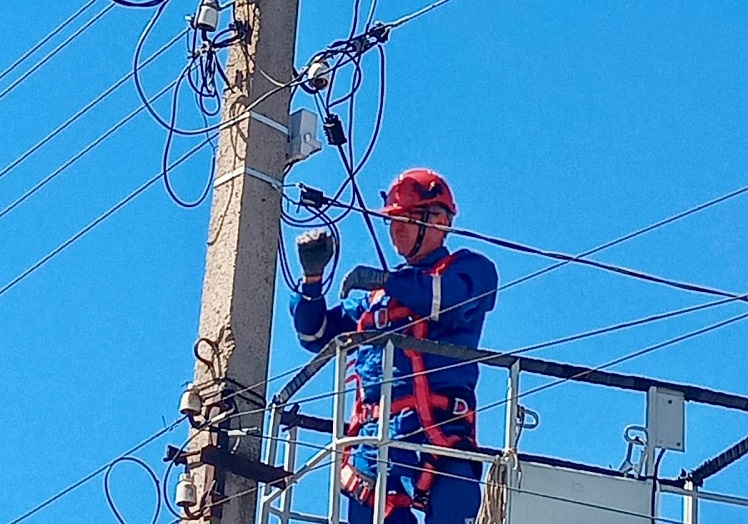    Фото сообщества "Донэнерго" во "ВКонтакте" Редактор