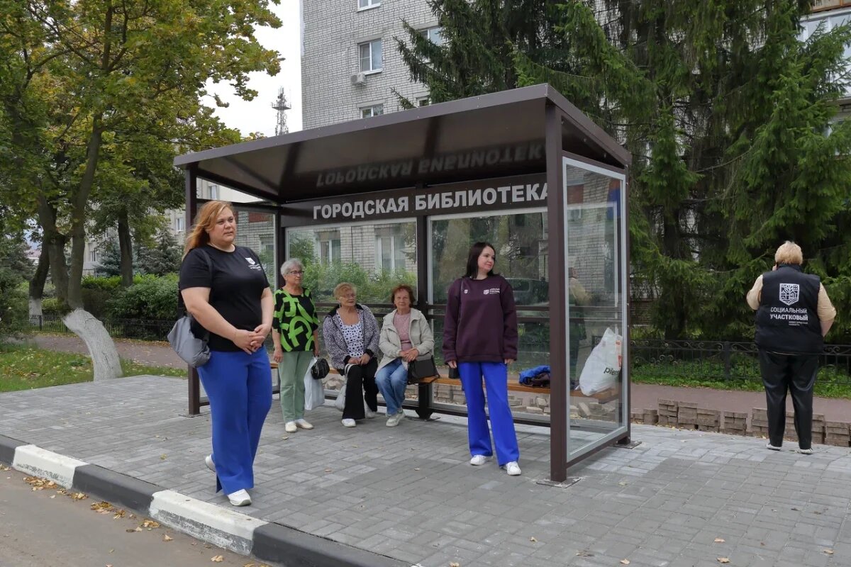    Социальные участковые помогли жителям Богородска в решении транспортного вопроса