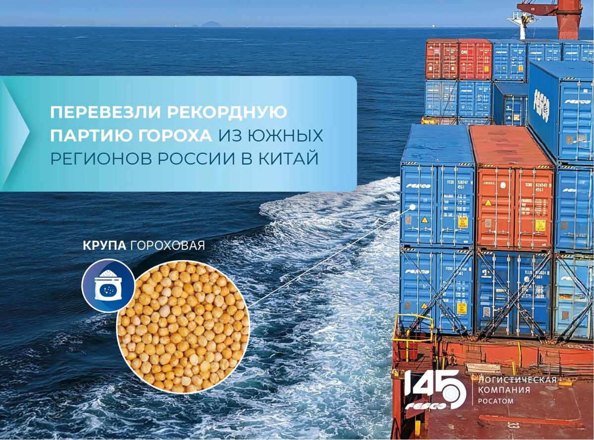 Фото из ТГ-канала FESCO