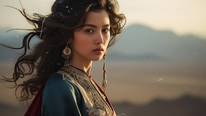 Самая свободная ханша