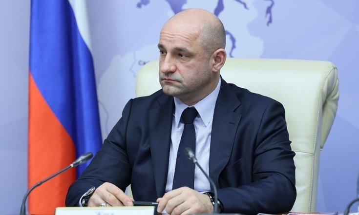 пресс-службы полпреда президента в УФО