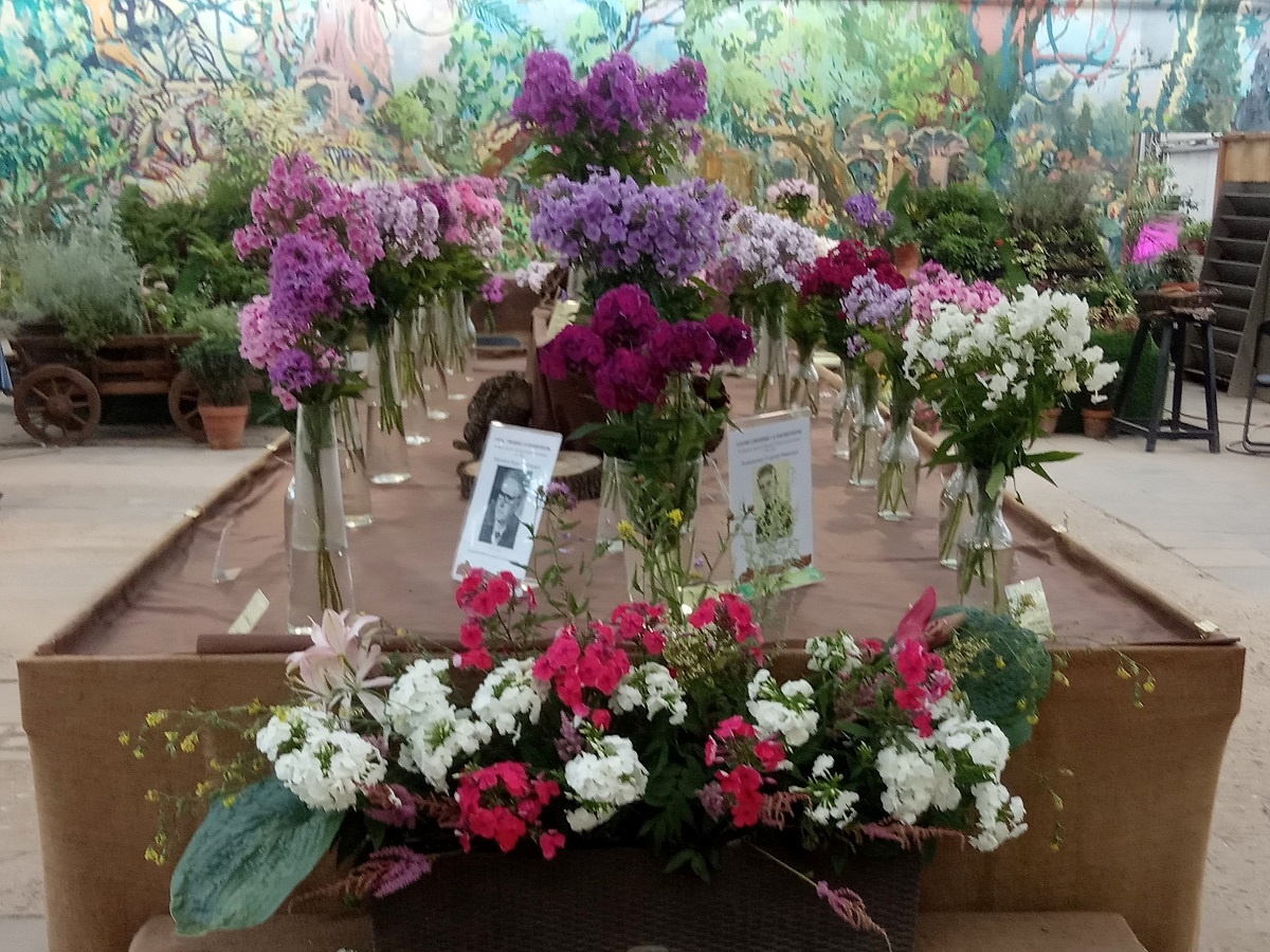 Фрагменты экспозиции 