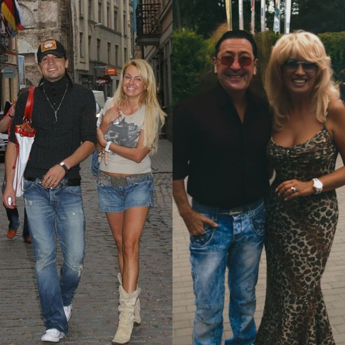 Свободные и молодые (фото с интернет ресурсов).