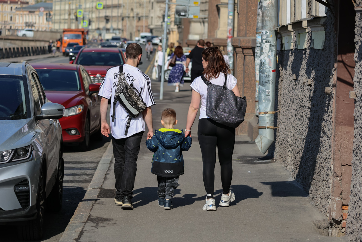 Фото: Дмитрий Фуфаев / «Петербургский дневник»