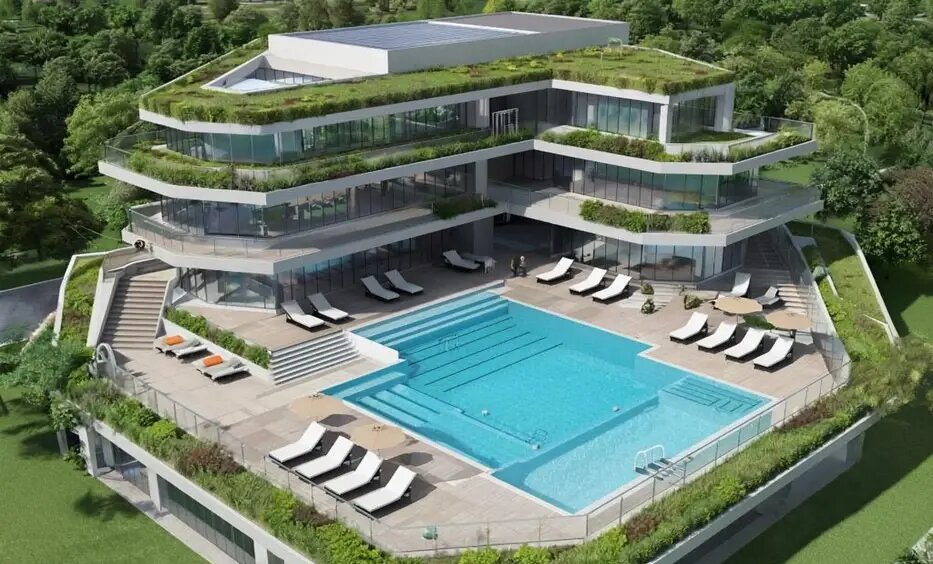     Рендеры предоставлены пресс-службой ВДНХ