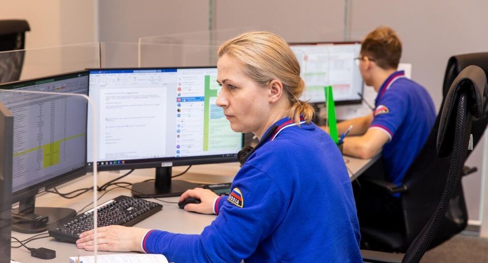    Центр по приему и обработке вызовов РЦОВ 112