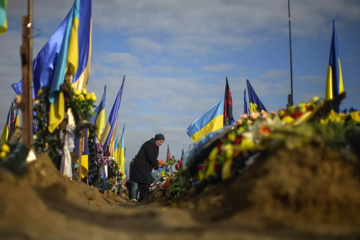    Фото: Francisco Seco, источник: ap.org