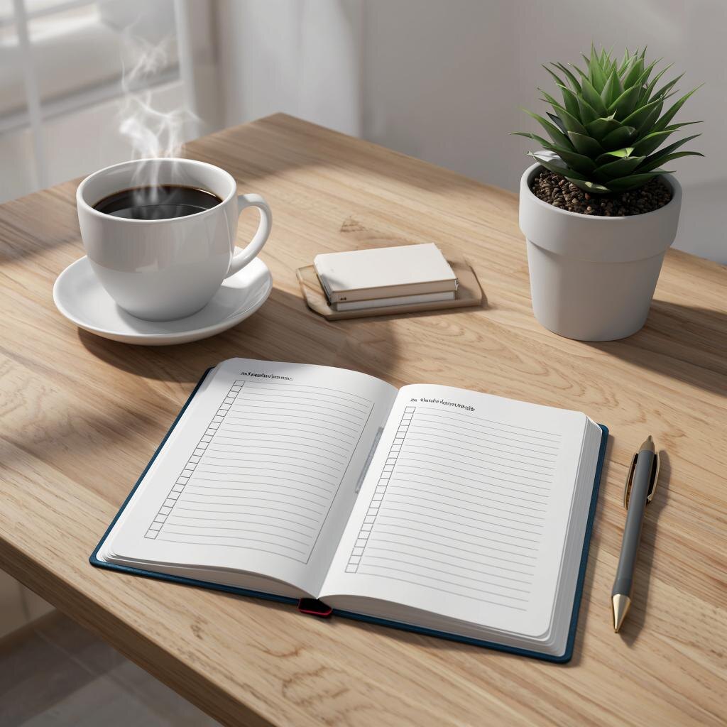 чек-лист, похудеть