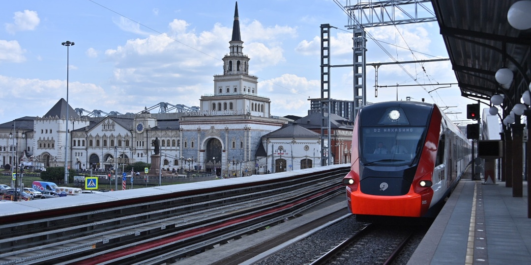 Московские диаметры до Тулы, Смоленска, Твери. Куда дальше?