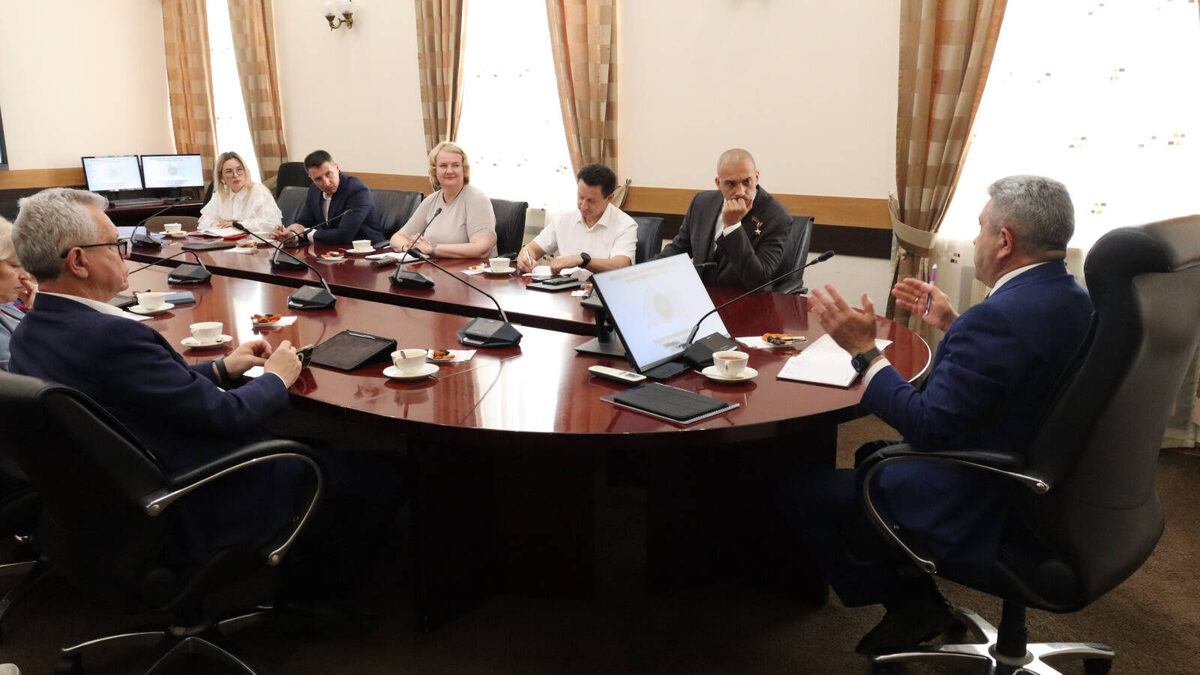 Фото: пресс-служба Министерства образования и науки РТ