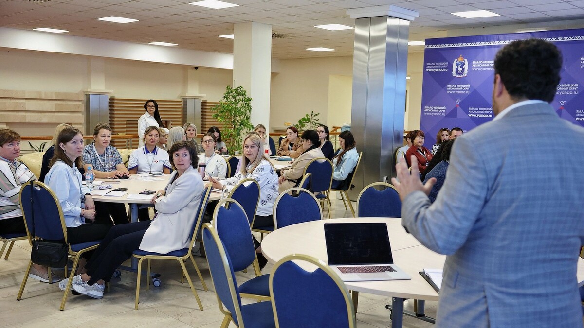    Фото: Андрей Ткачев / «Ямал-Медиа»