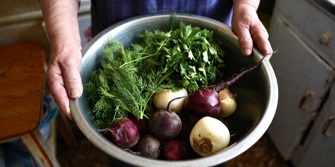 Эти 9 русских продуктов надо обязательно есть после 60, чтобы дожить до глубокой старости в полном здравии