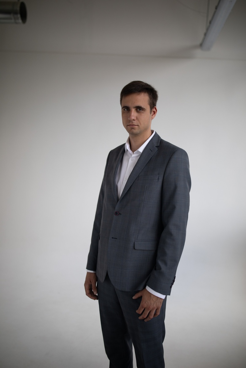 Ершов Вадим Викторович - Заместитель директора руководитель департамента банкротств СМОЛЕНСКОГО ЦЕНТРА ПРАВА И СОЦИОЛОГИИ