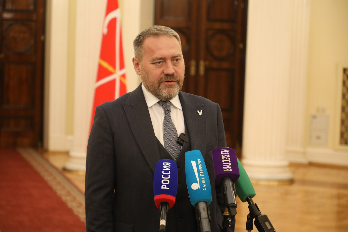 Фото: Александр Глуз / «Петербургский дневник»