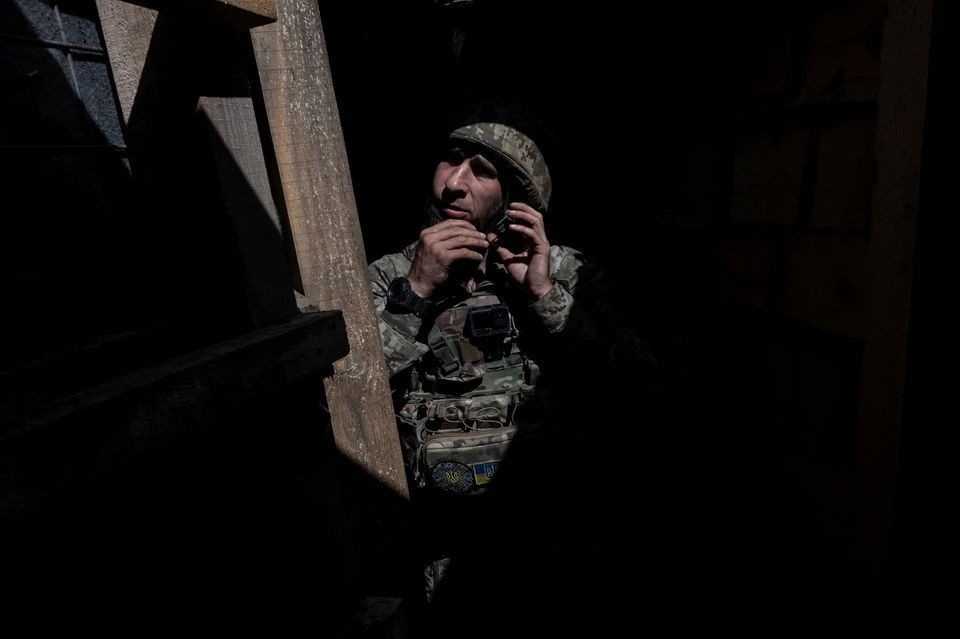    Лисняк: ВСУ контролируют въезды и выезды в Купянске, город закрыт с 25 августа REUTERS