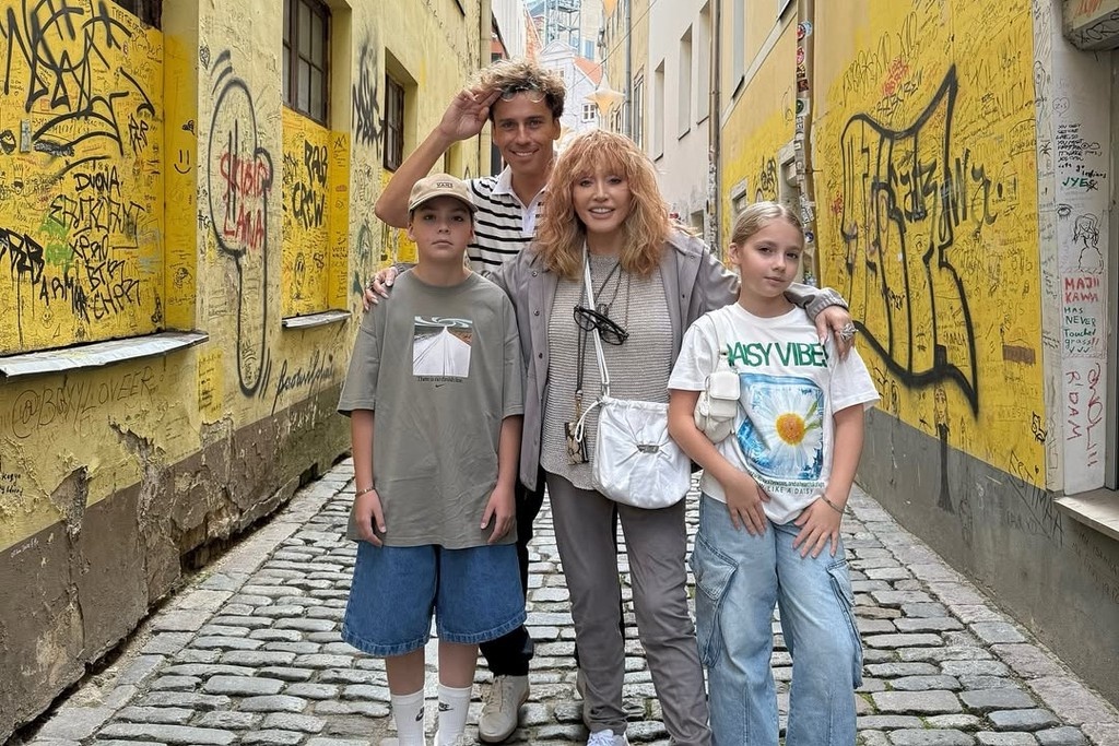    Фото © Instagram (признан экстремистской организацией и запрещён на территории Российской Федерации) / Maxgalkinru