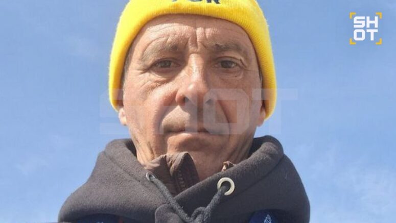    Сергей Мельников. Фото: t.me/shot_shot