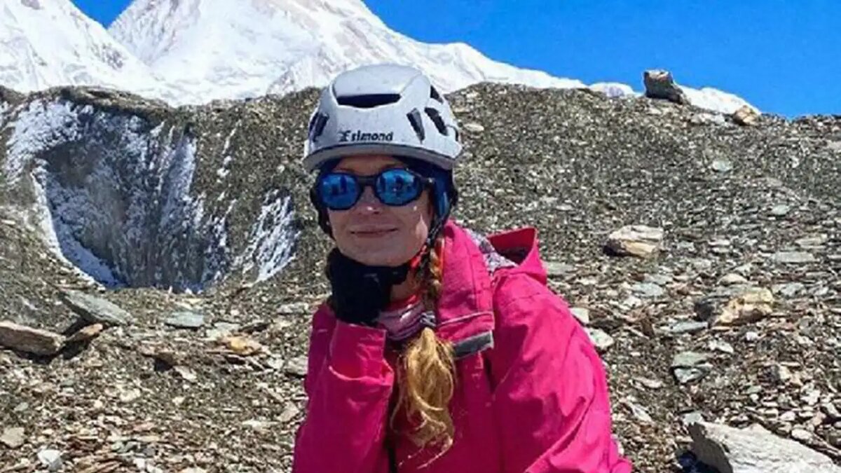    Наталья Наговицына. © Соцсети