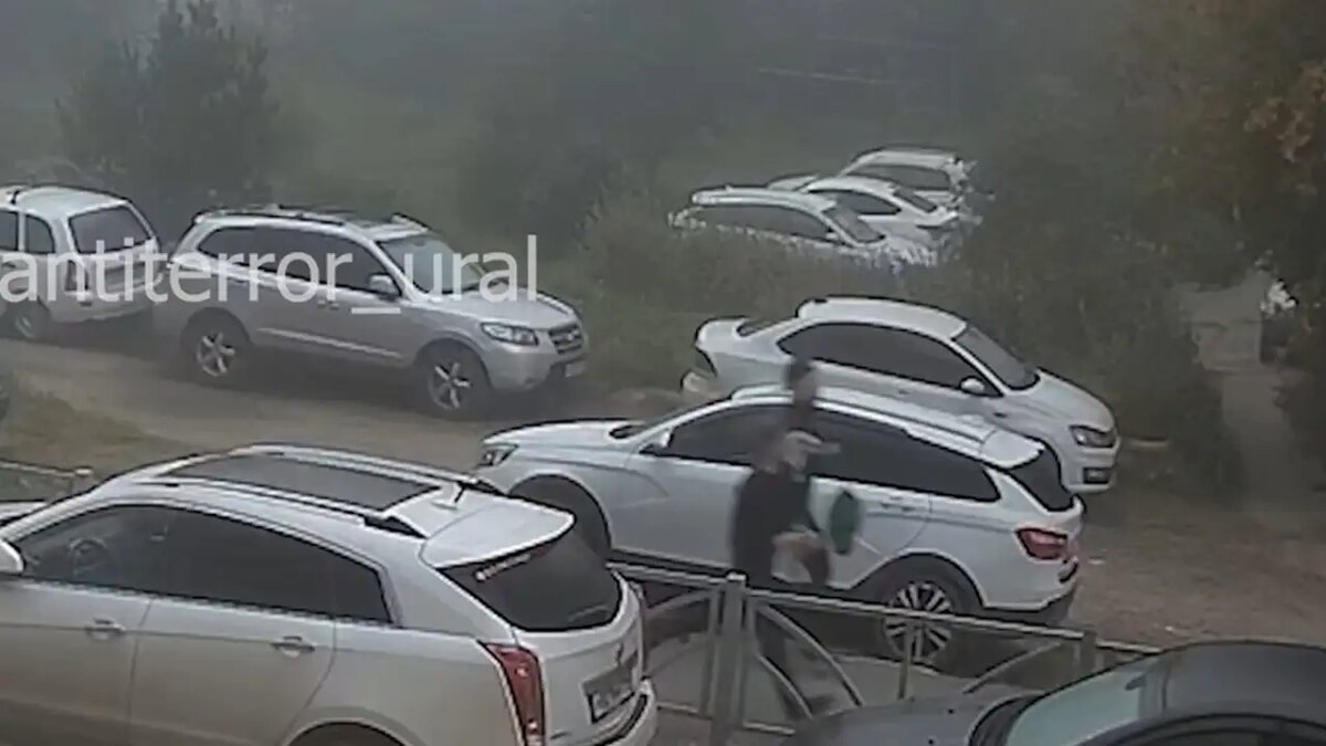    Фрагмент побега. © УФСБ России по Свердловской области