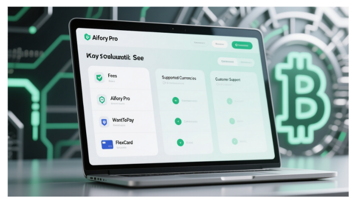 Выберите лучший сервис для виртуальной карты: сравните комиссии и безопасность.
