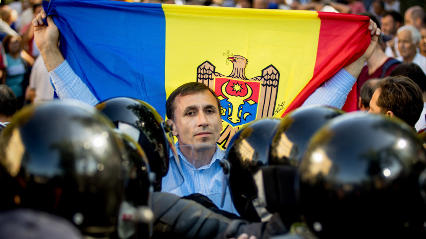Молдавские власти провели обыски у активистов партии «Сердце Молдовы»
