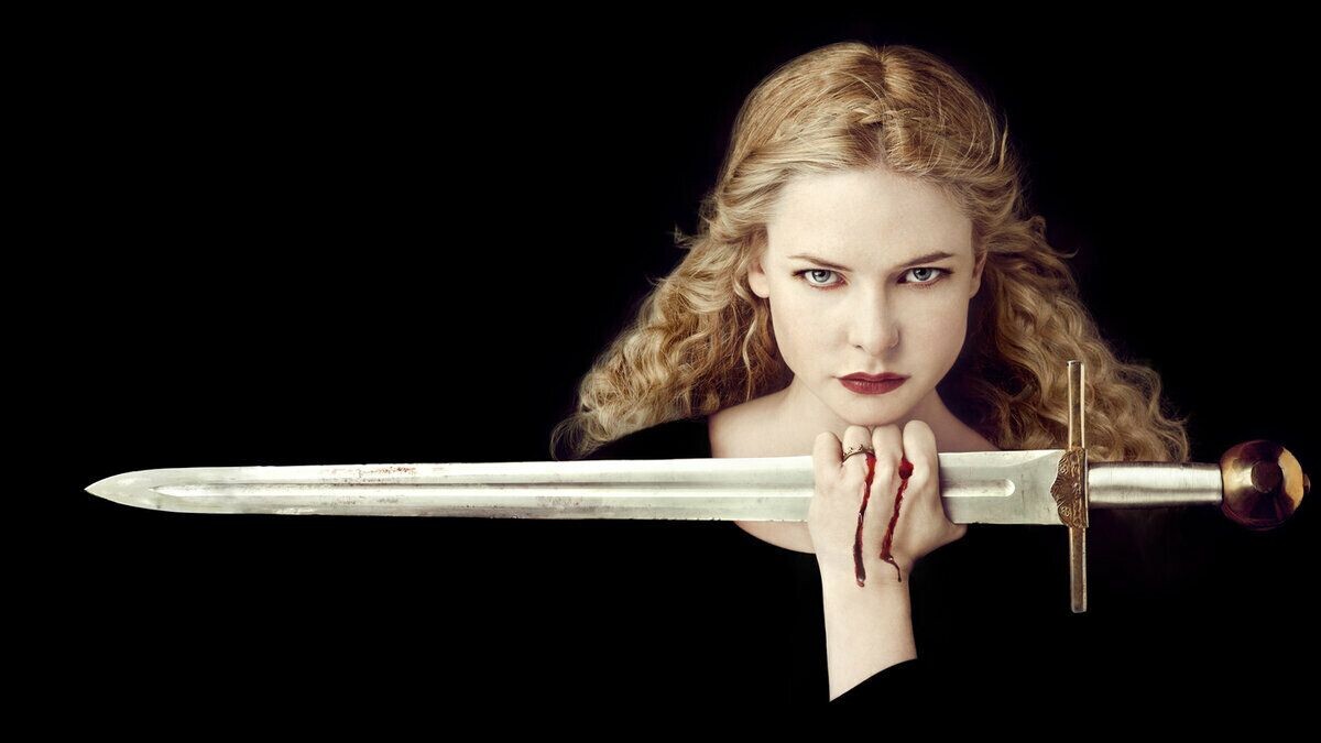 Сериал Белая королева 2013 г.