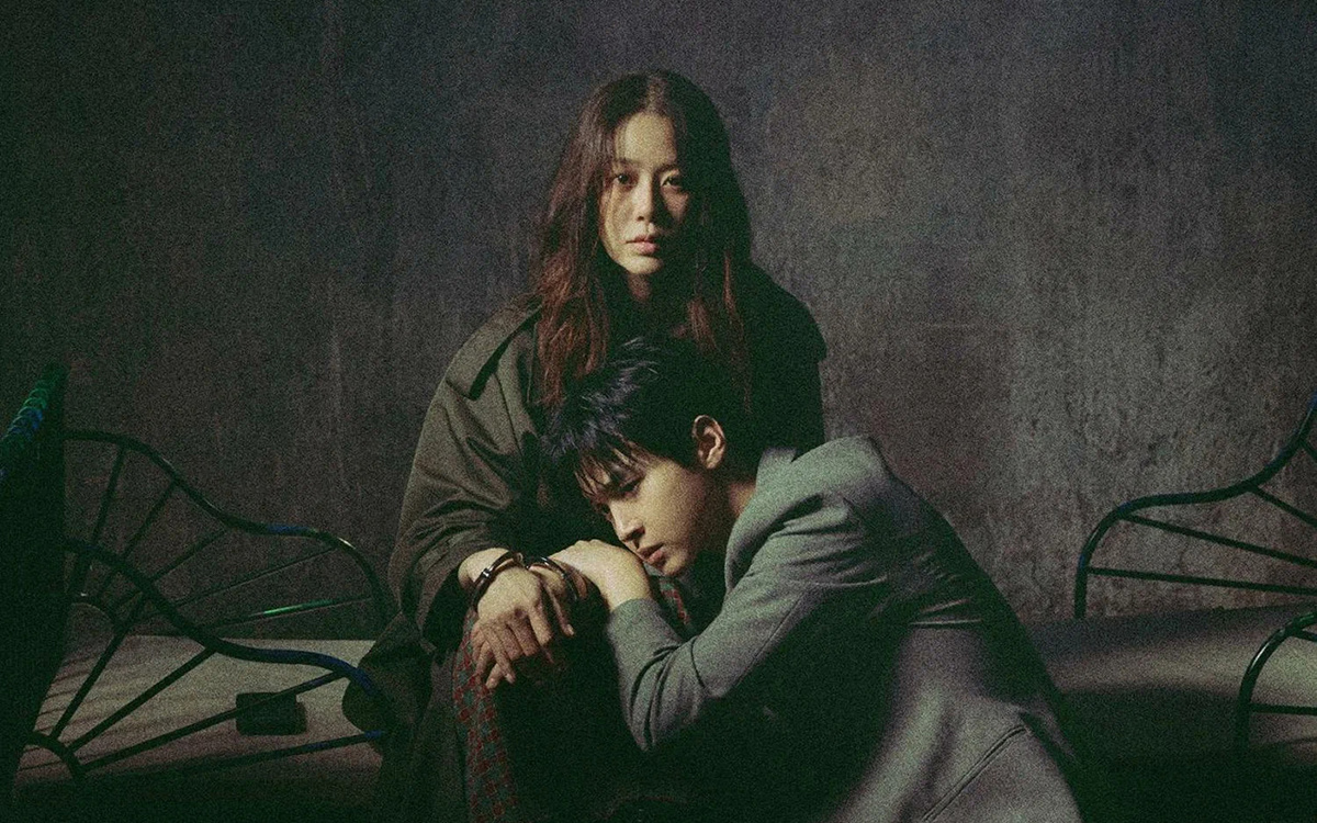 Постер дорамы "Богомол: Первородный грех"