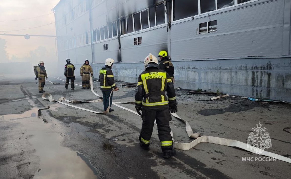     Фото: МЧС по Свердловской области