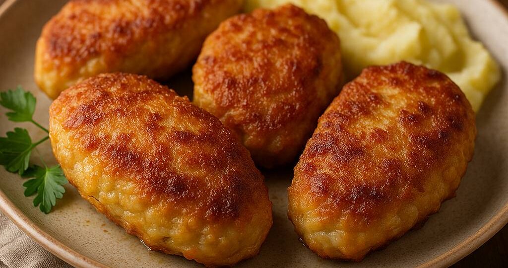 Пожарские котлеты: вкус XIX века, который не теряет популярности