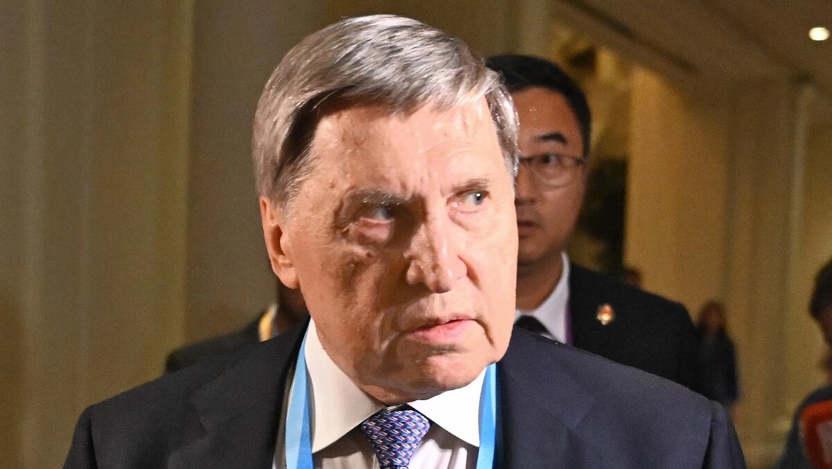   Дмитрий Азаров / Коммерсантъ