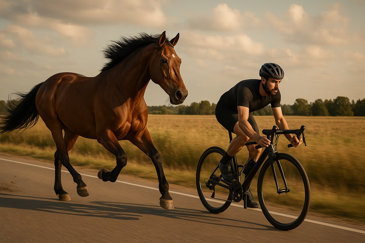 Лошадиная сила: экскурс в историю термина