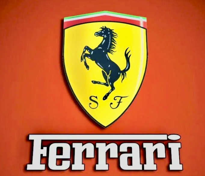 Некоторые автопроизводители непосредственно поместили лошадь на свой логотип