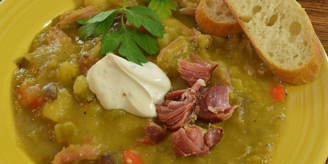 Секреты приготовления горохового супа: классический рецепт, история и вкусные разновидности