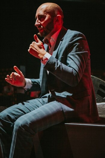 Дмитрий Лавров (фото  - соцсети)