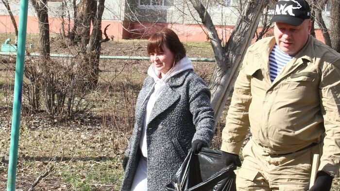    пресс-служба мэрии Омска