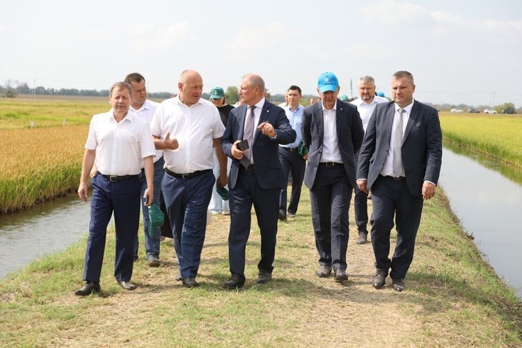    Фото: Минсельхоз Краснодарского края