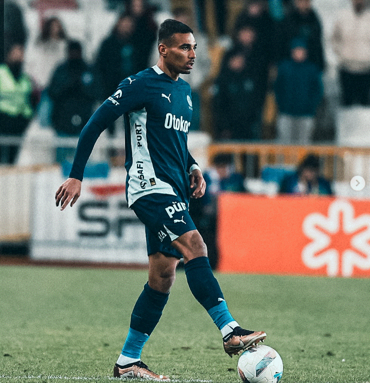    История несостоявшегося трансфера Джику, которым интересуется «Спартак»Борис