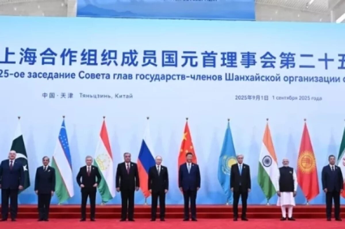    Политолог Светов объяснил, почему ШОС вызывает раздражение у Запада