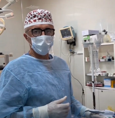 Бариатрический хирург Алибегов Р.А.