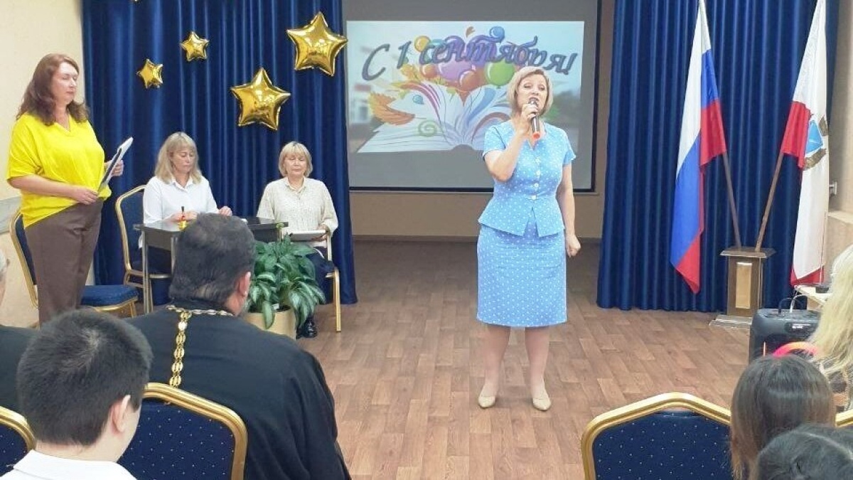    В СКИПО для инвалидов и лиц с ОВЗ отметили День ЗнанийНовости Саратова и области – Сетевое издание «Репортер64»