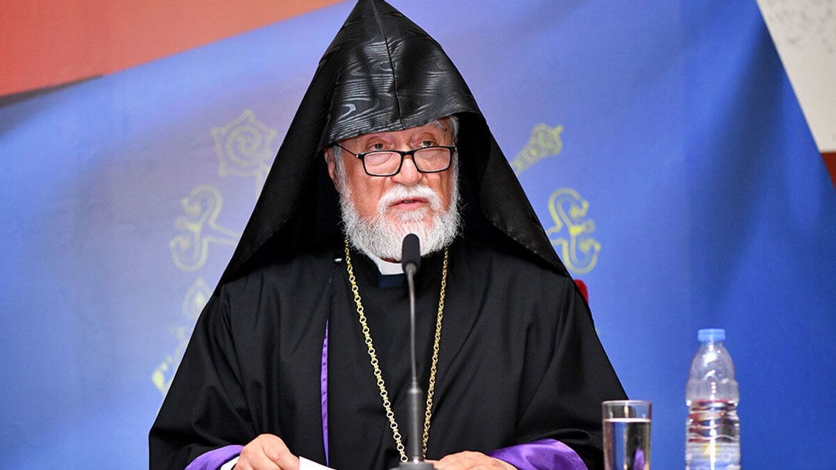 © Photo : Gevorg Perkuperkyan