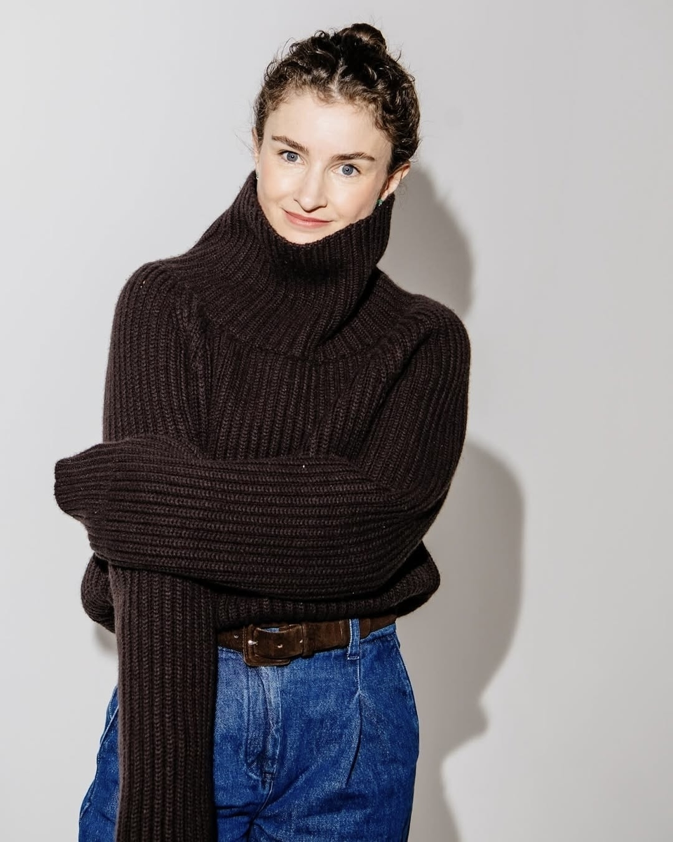 Хлоя Маль (фото: @chloemalle)