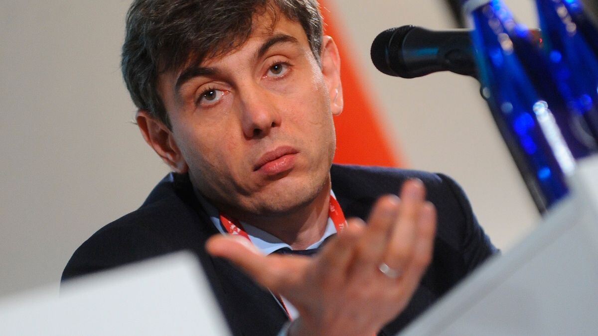    Валерий Шарифулин, ТАСС