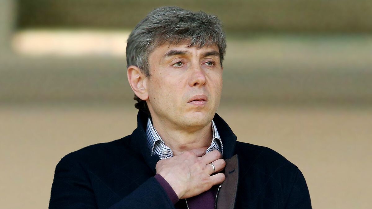    Виталий Тимкив, ТАСС