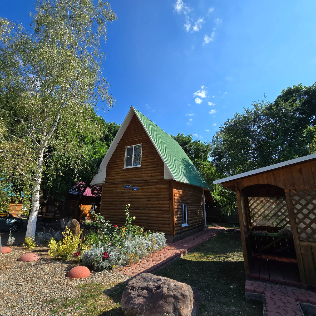 Кемпинг "Уют"