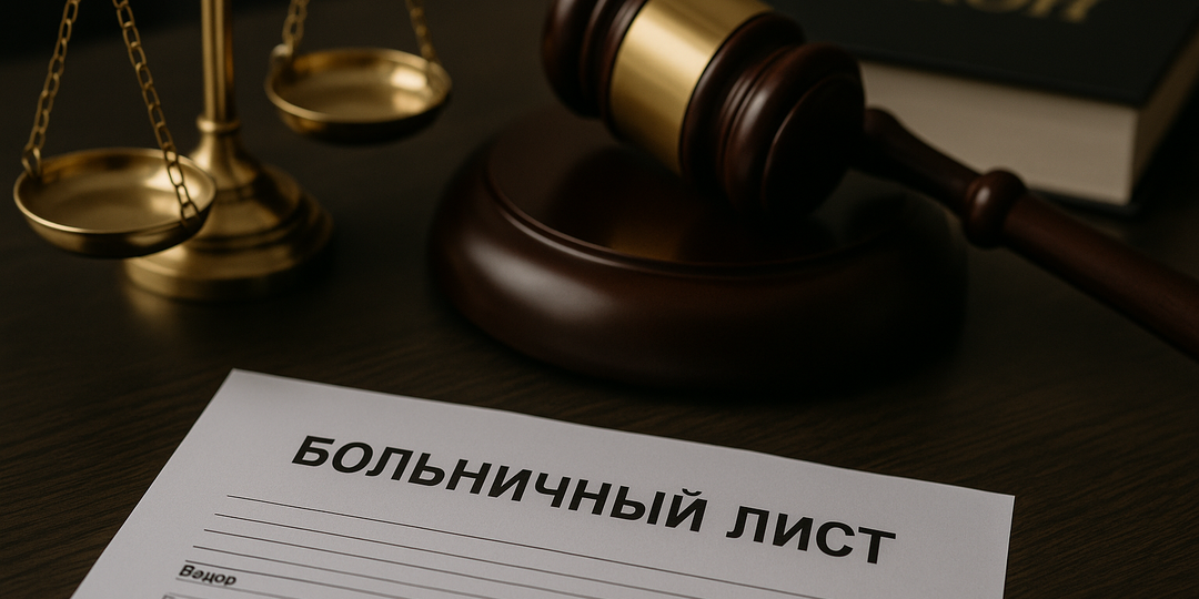 ⚡️ У россиян будет всего 3 дня на больничный, если они в течение полугода уже брали четыре больничных